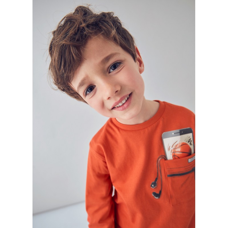 T-shirt m/l illusion