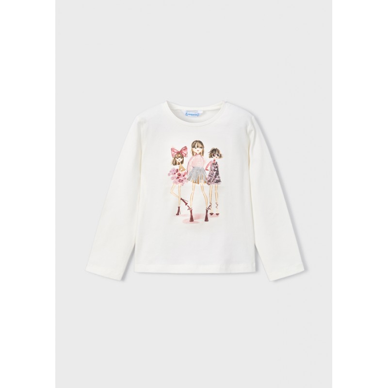 t-shirt m/l habillé