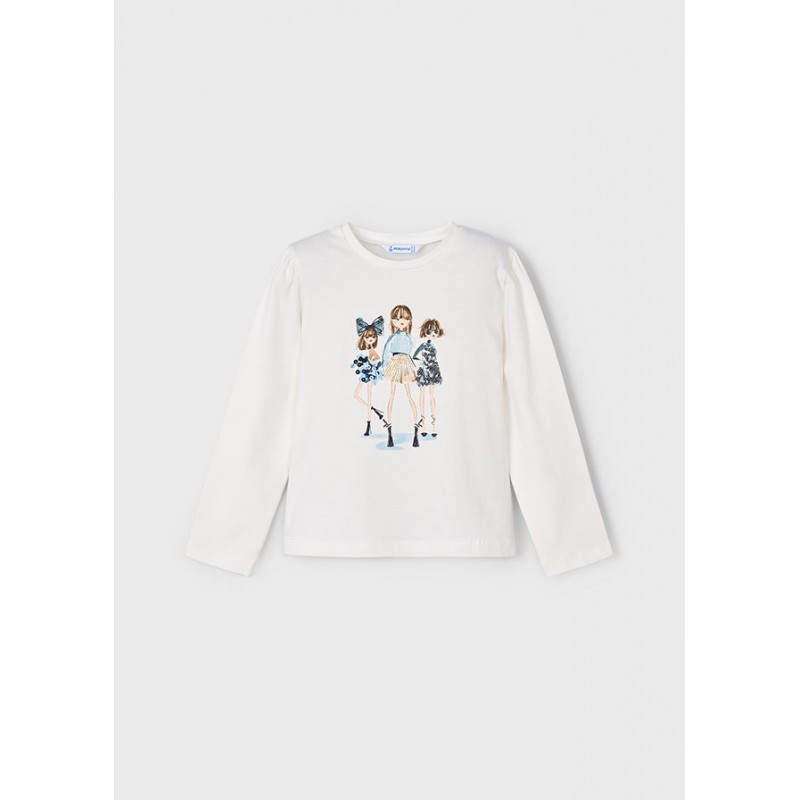 t-shirt m/l habillé