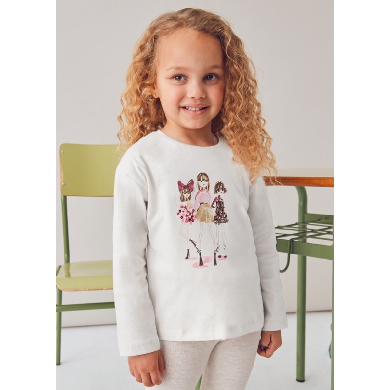 t-shirt m/l habillé