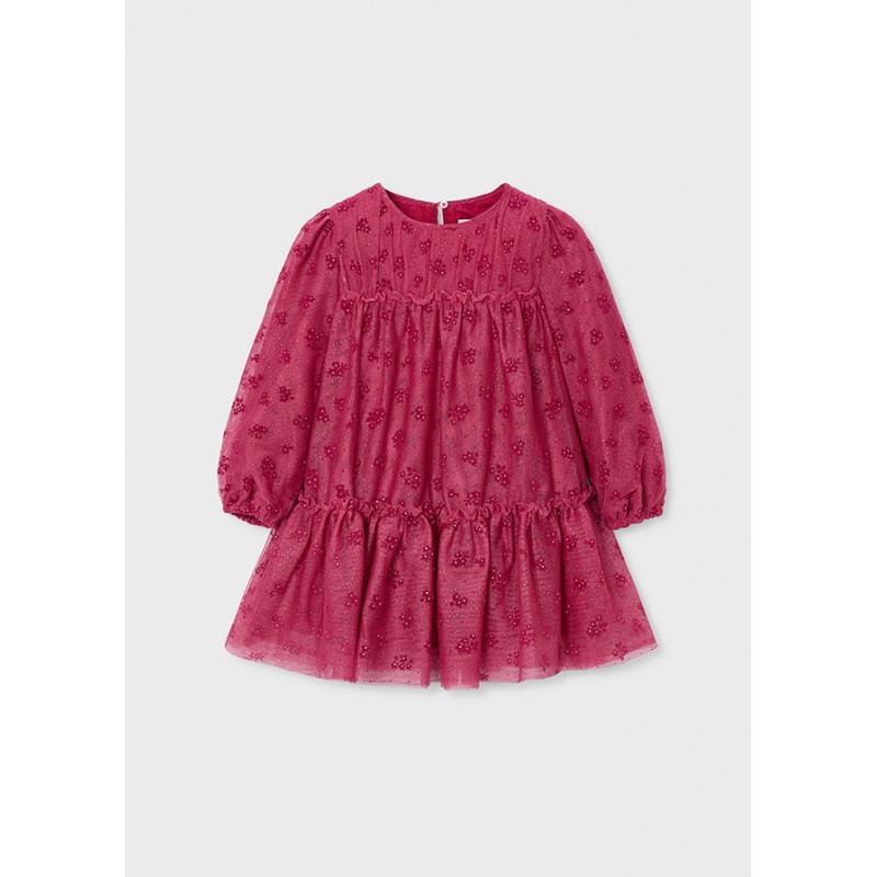 Robe tulle fantaisie