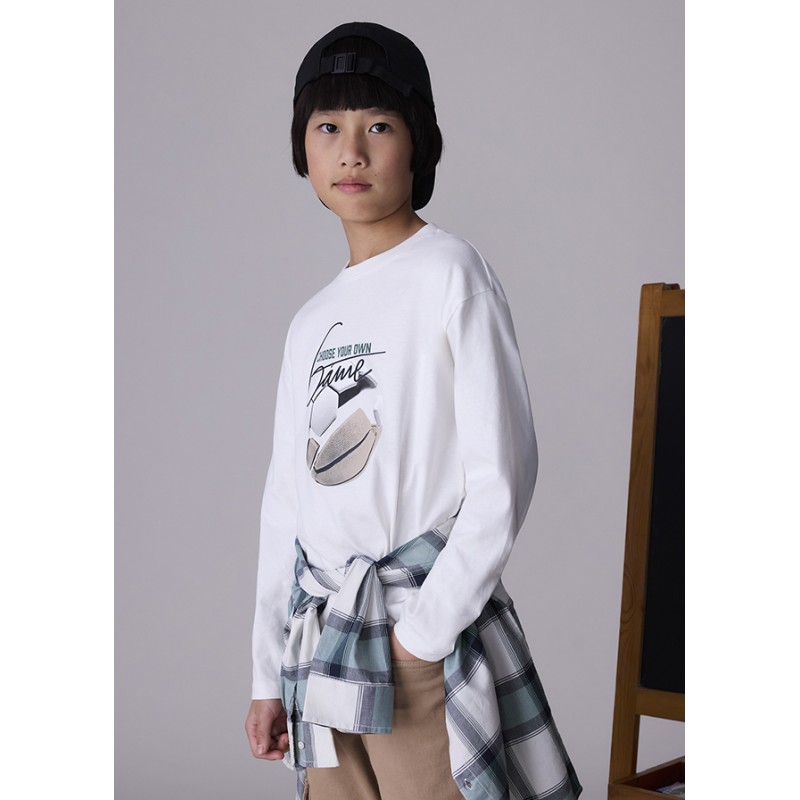 T-shirt m/l photoprint