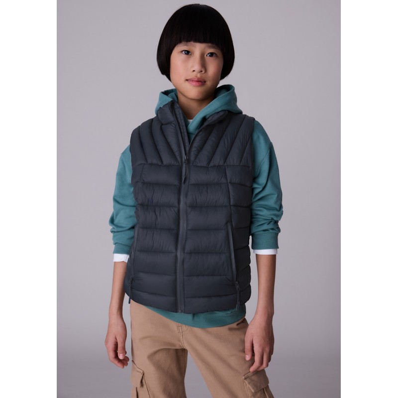 Gilet matelassé léger