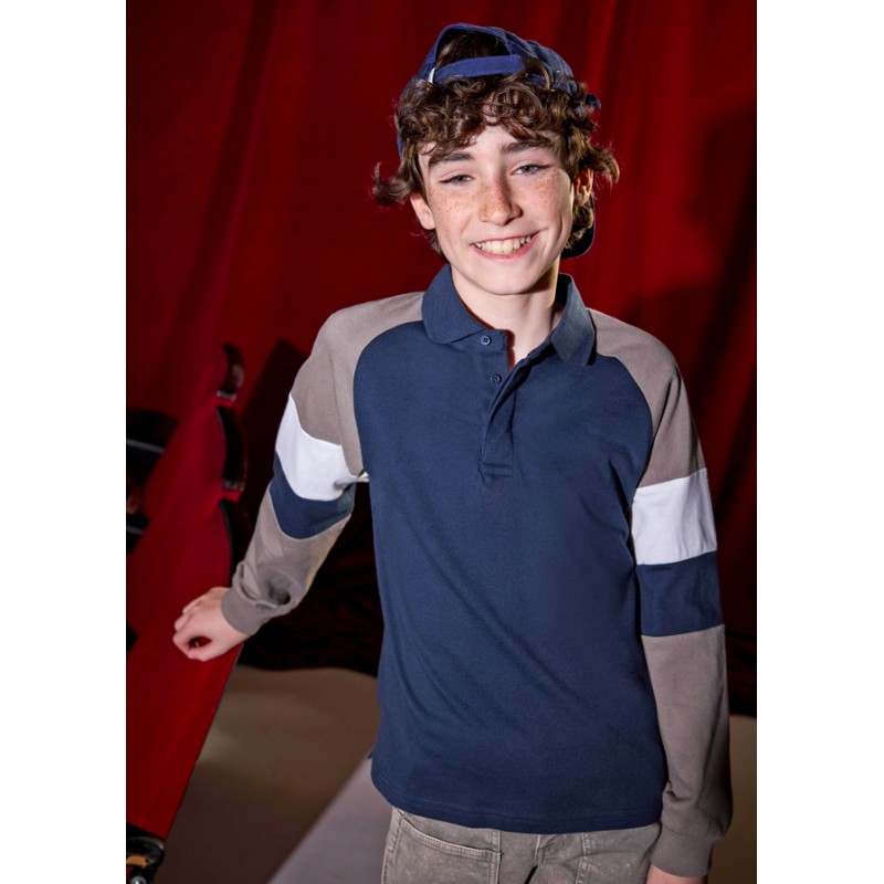 Polo m/l bandes