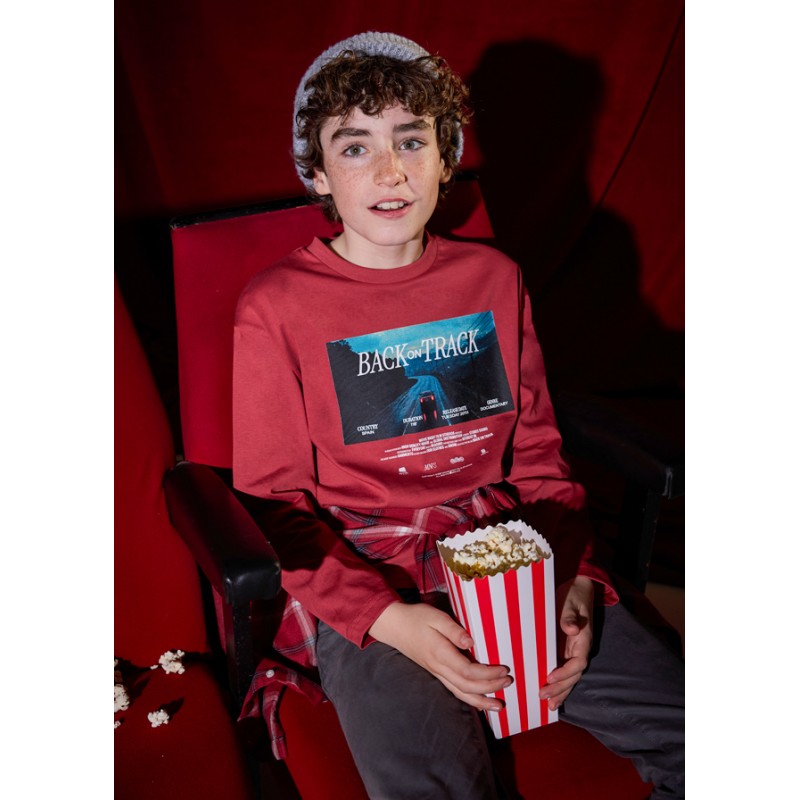 T-shirt m/l photoprint