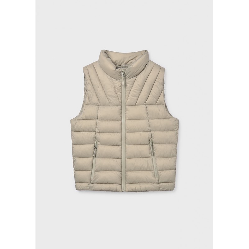 Gilet matelassé léger