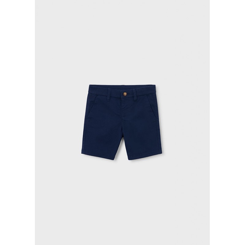 MG bermuda chino serge basic