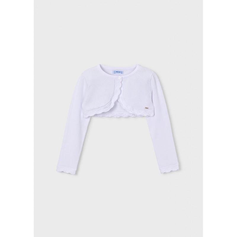 MF Boléro en tricot basique