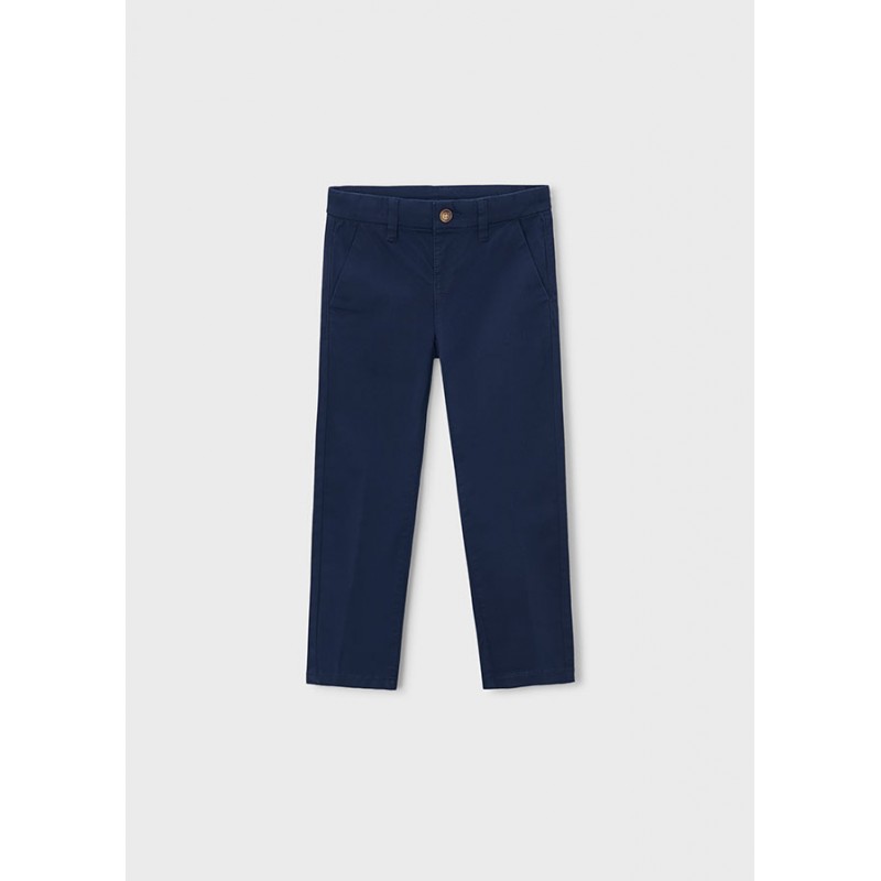 MG Pantalon chino serge...