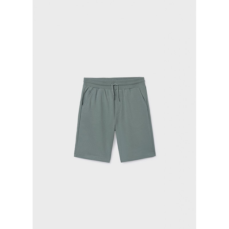 GG Bermuda peluche basic...