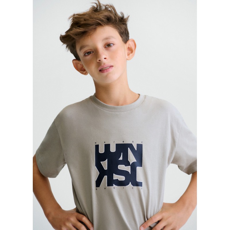 GG T-shirt m/c basic     E26