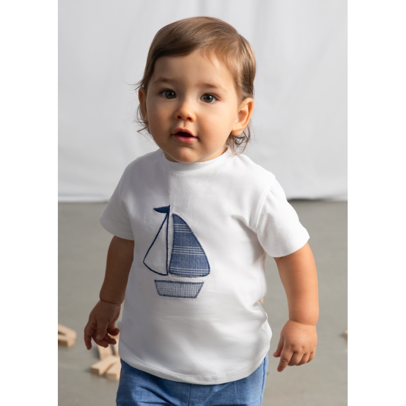 BBG T-shirt m/c habille...