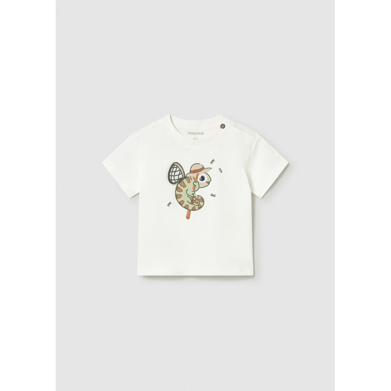 BBG T-shirt m/c applique...