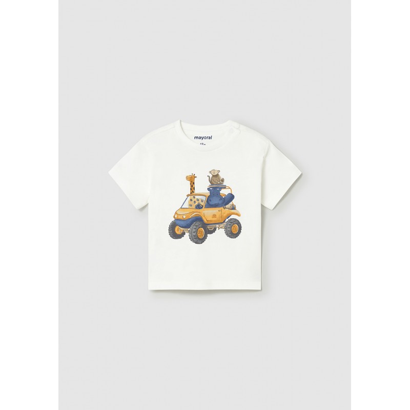 BBG T-shirt m/c véhicule   E26