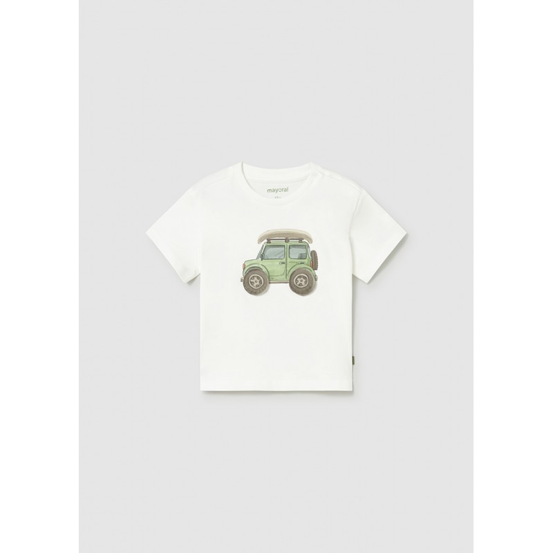 BBG T-shirt m/c motif     E26