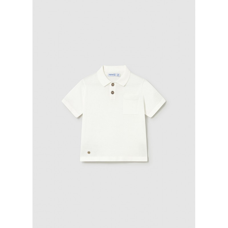 BBG Polo man.courtes tricot...