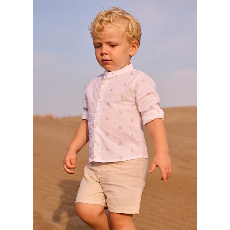 BBG Bermuda en lin   E26