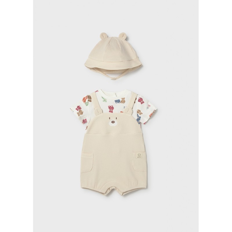 NBG Barboteuse salopette et...