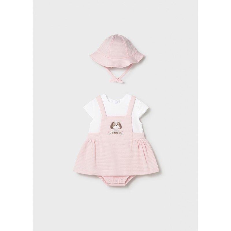 NBF Barboteuse jupe...