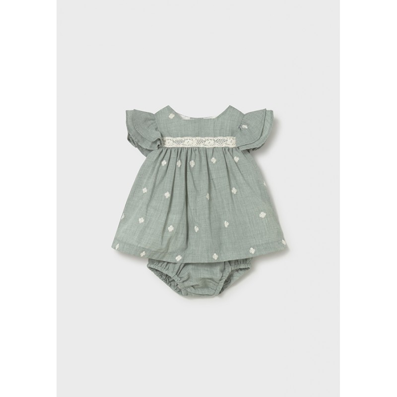 NBF Robe brodée     E26