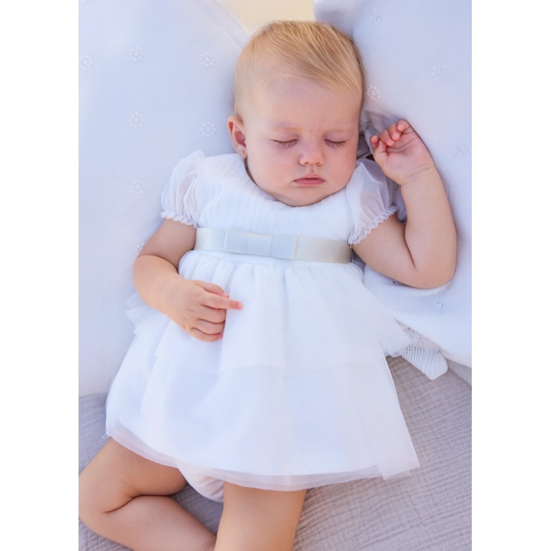 NBF Robe tulle ceremonie...