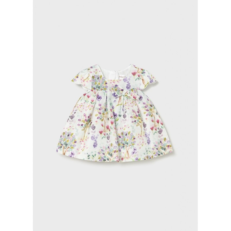 NBF Robe impirmée habillée...