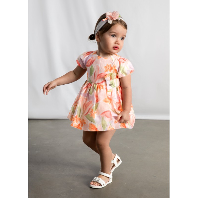 BBF Robe imprimée    E26