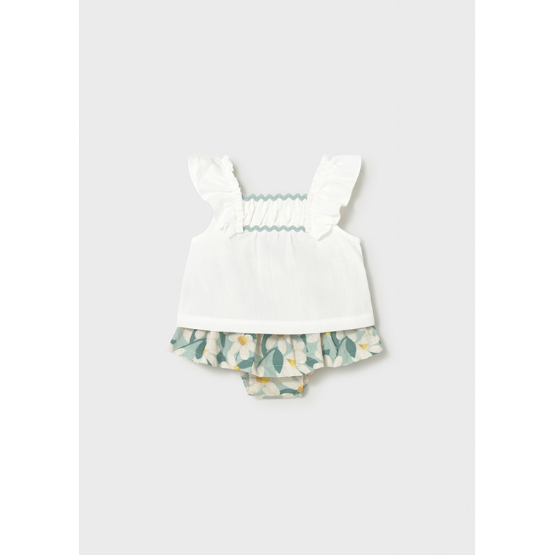 BBF Ens.jupe imprimé      E26