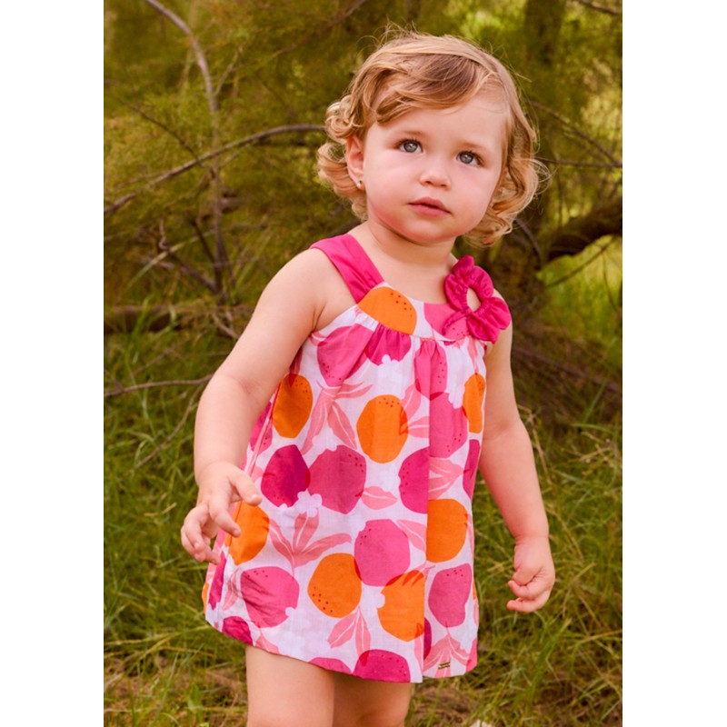 BBF Robe imprimée fleur...