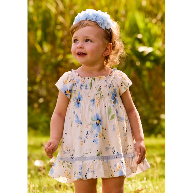 BBF Robe imprimée...