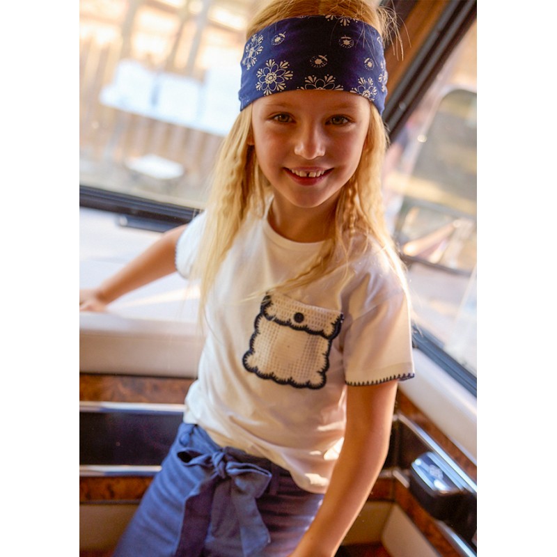 MF T-shirt m/c motif