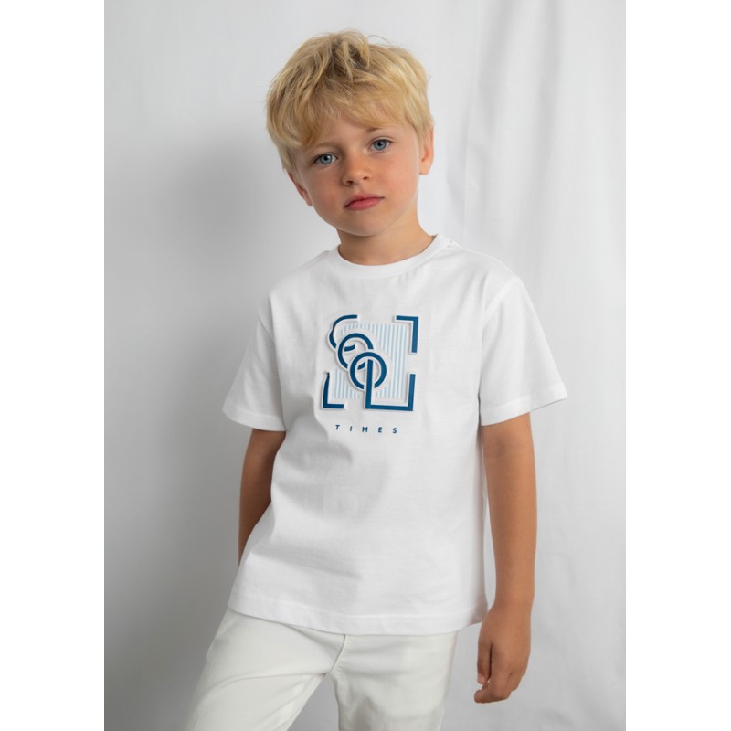 MG T-shirt m.courtes...