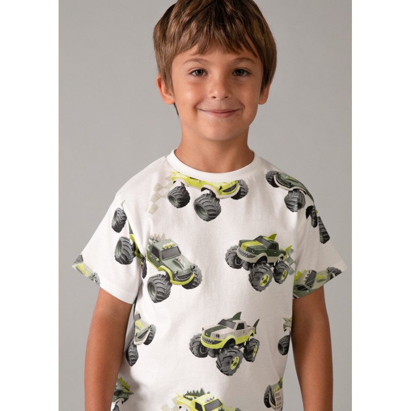 MG T-shirt m/c imprime...