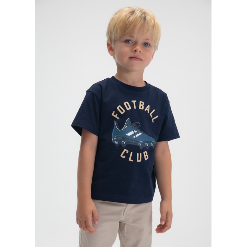 MG T-shirt m/c football...