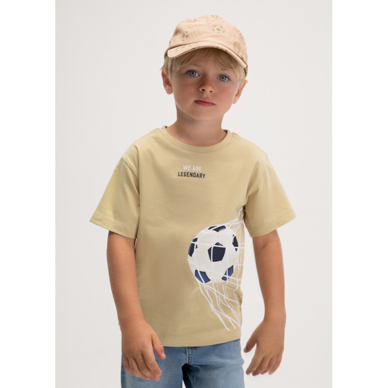 MG T-shirt m/c legendary...