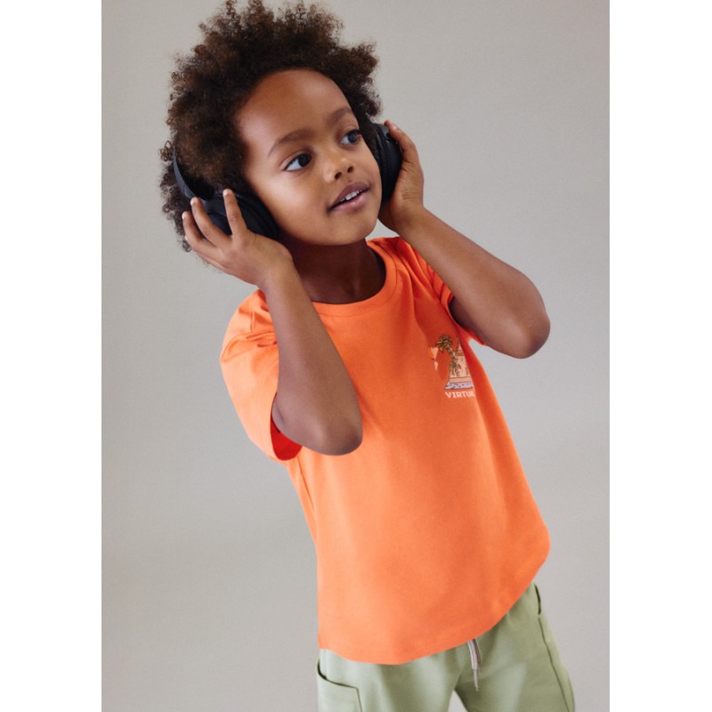 MG T-shirt m/c mix and...