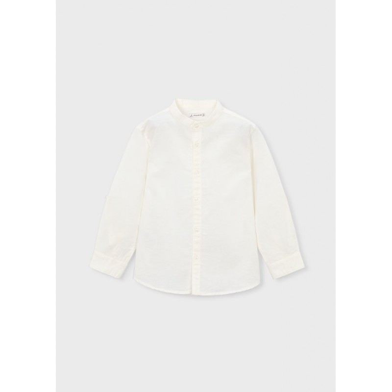 MG Chemise m.longues col...