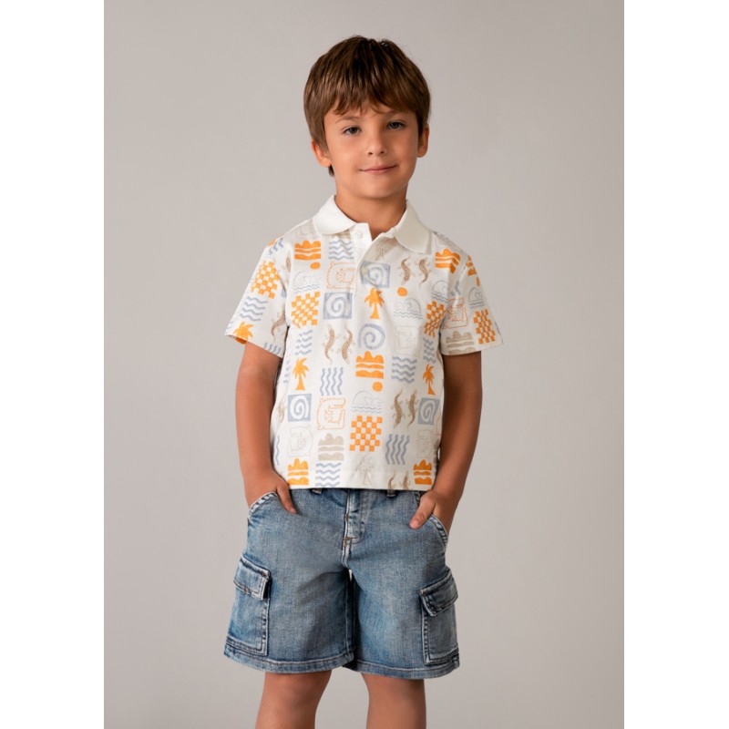 MG Super bermuda cargo en...