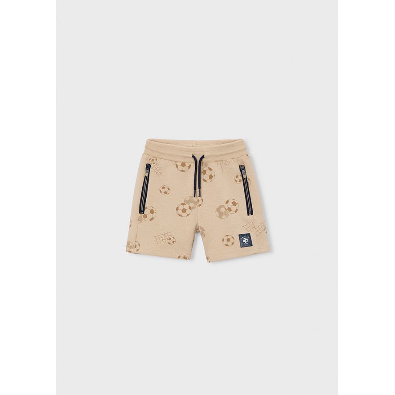 MG Bermuda fermeture éclair...