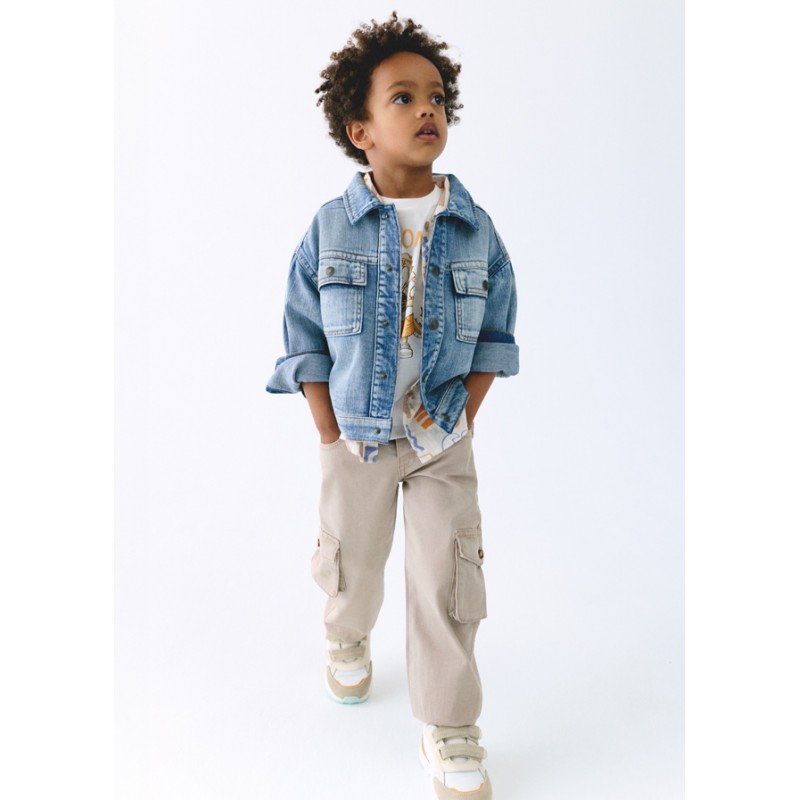 MG Pantalon cargo...