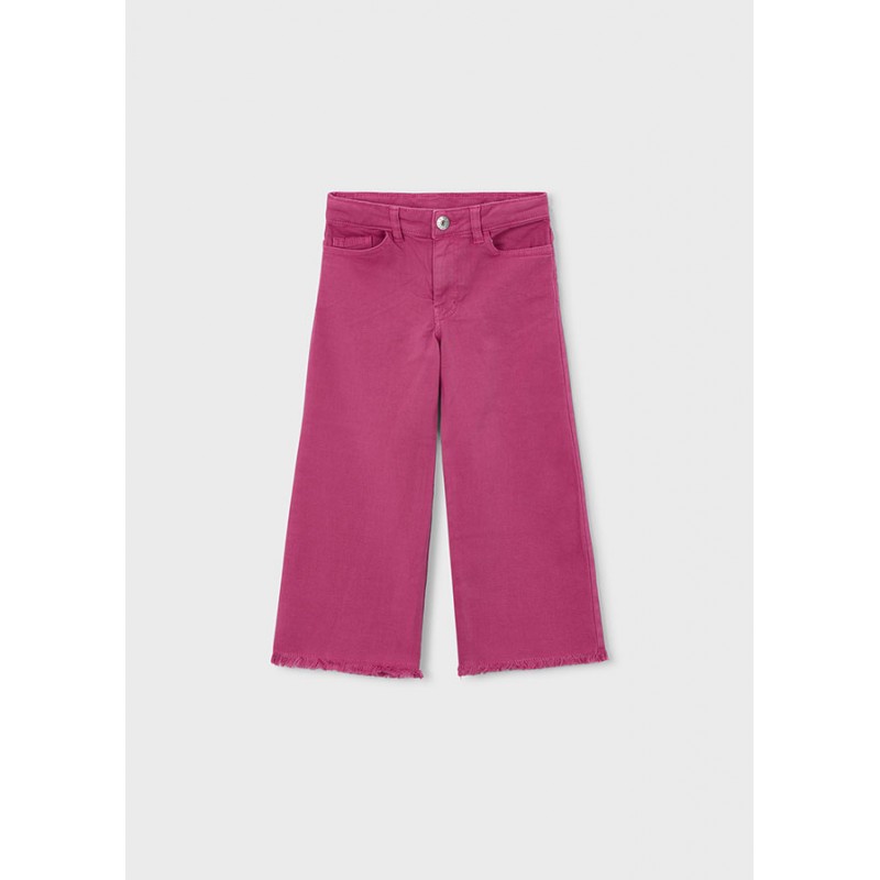 MF Pantalon en serge wide...