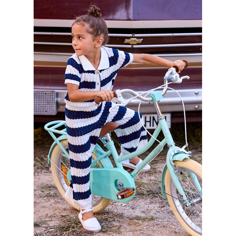 MF Ens.pantalon tricot...