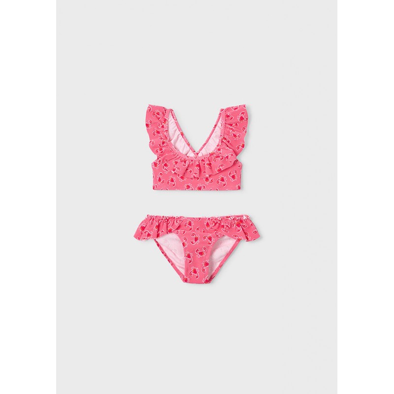 MF Bikini structuré imprimé...