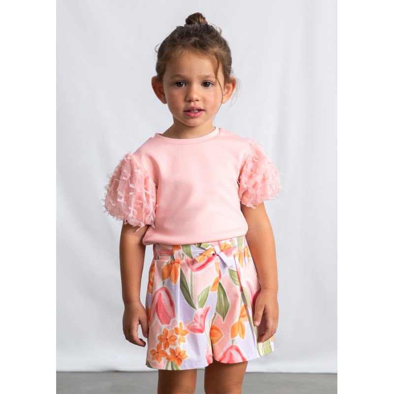 MF Jupe pantalon imprimee...