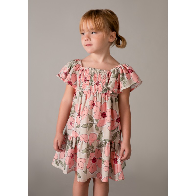 MF Robe effet en lin...