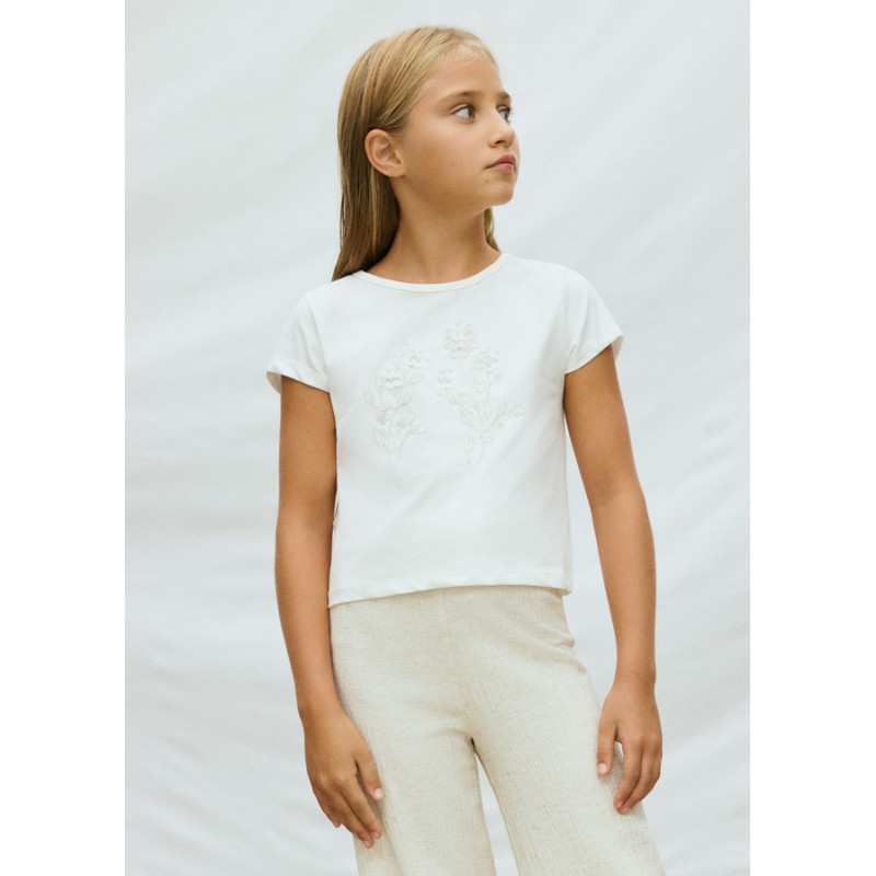 GF T-shirt m/c paillettes...