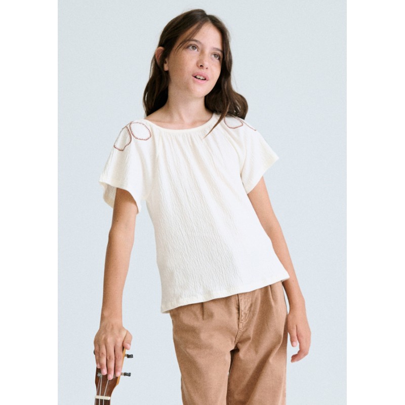 GF T-shirt m/c bambula...