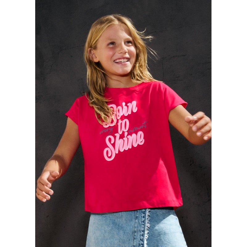 GF T-shirt m/c graphique...