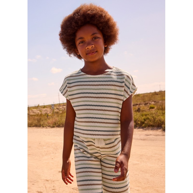 GF Top imitation crochet...