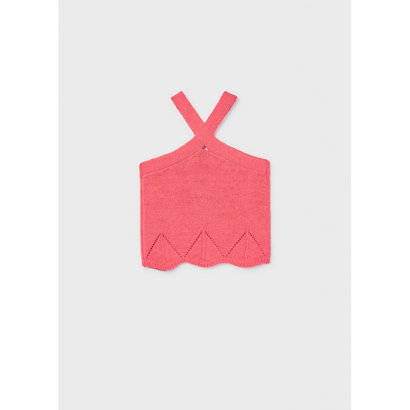 GF Top tricot halter...